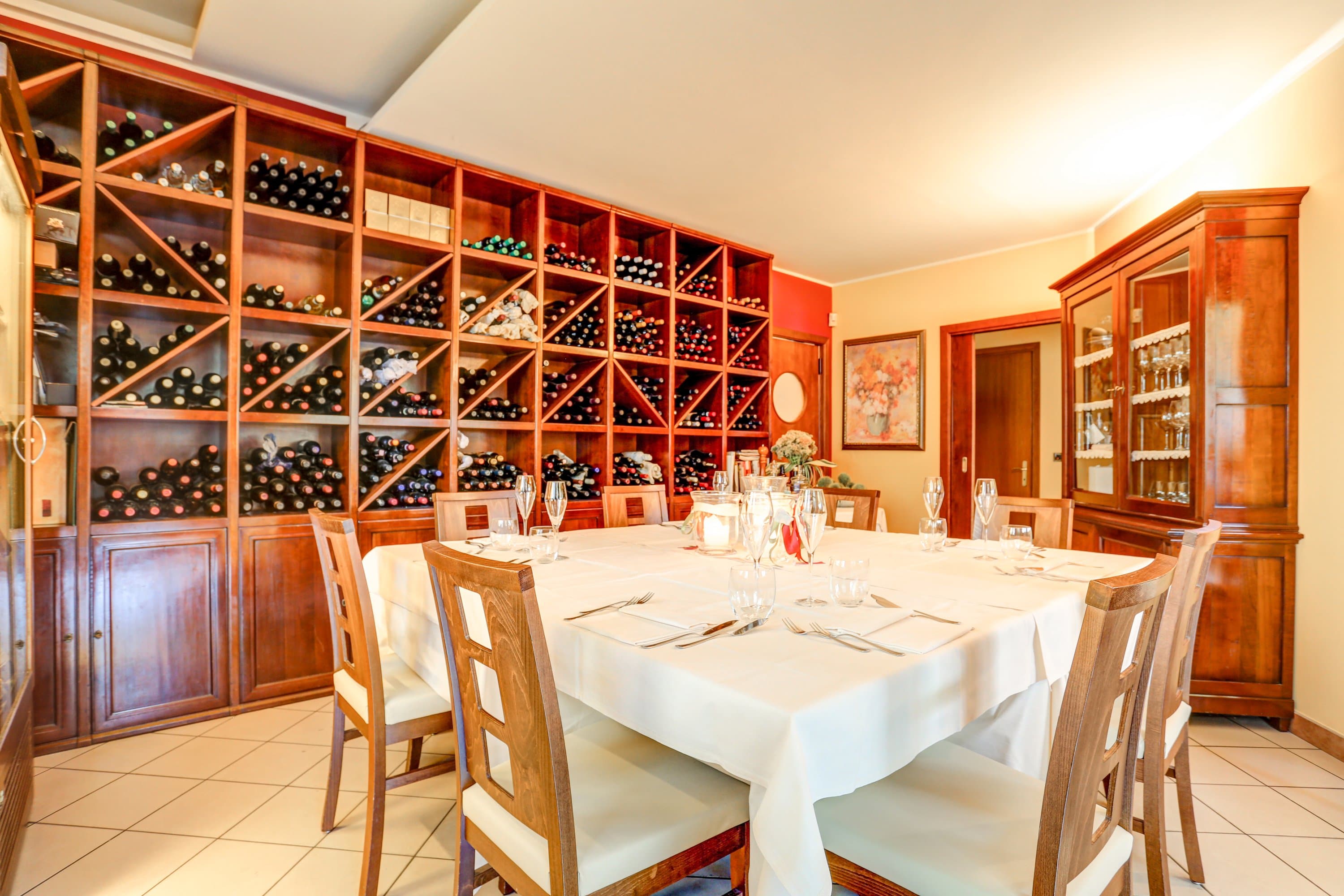 Ristorante di pesce La Nespola - Ristorante a Lusia