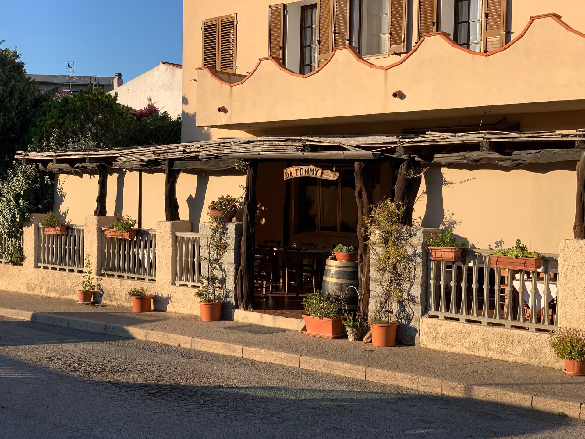 Ristorante Pizzeria Da Tommy - Ristorante a Luogosanto