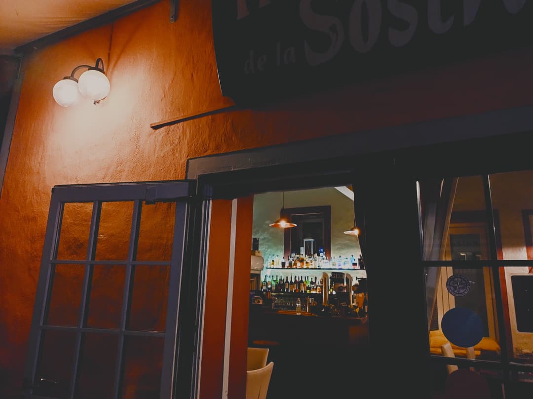 Immagine di copertina del ristorante Hostaria de la Sostra