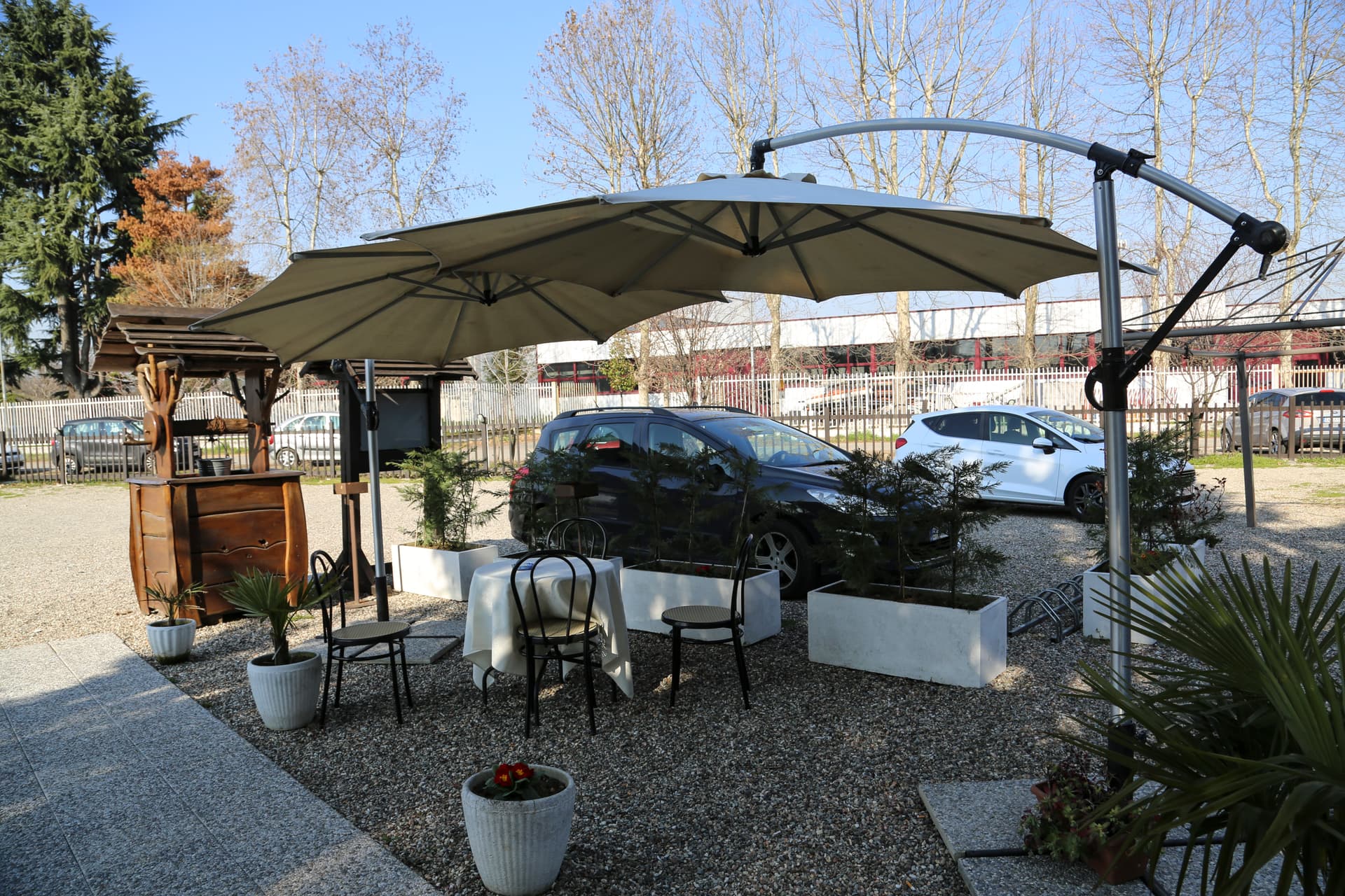 Ai Serbelloni - Ristorante a Pregnana Milanese