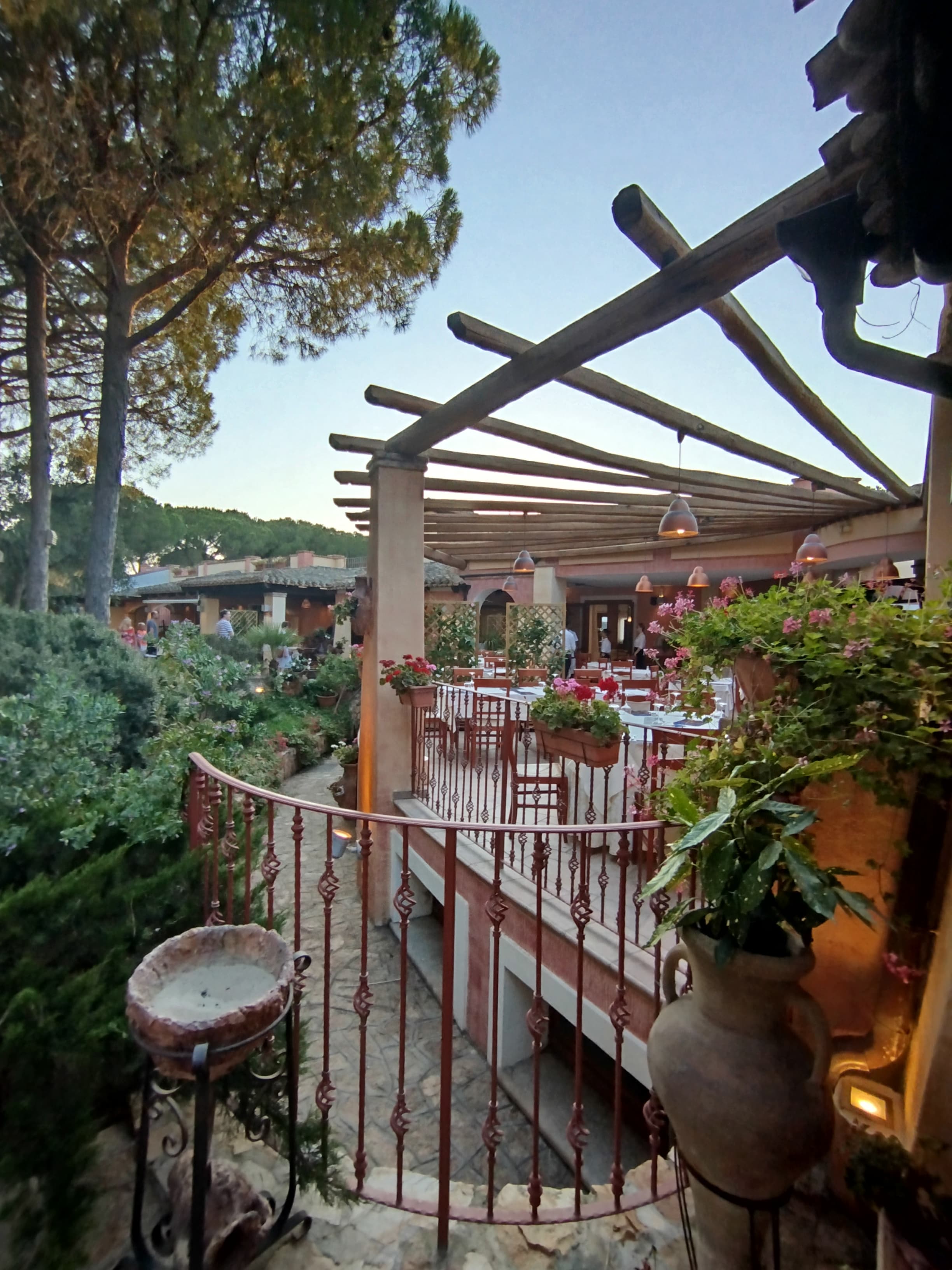 La Sorgente - Ristorante a Villasimius