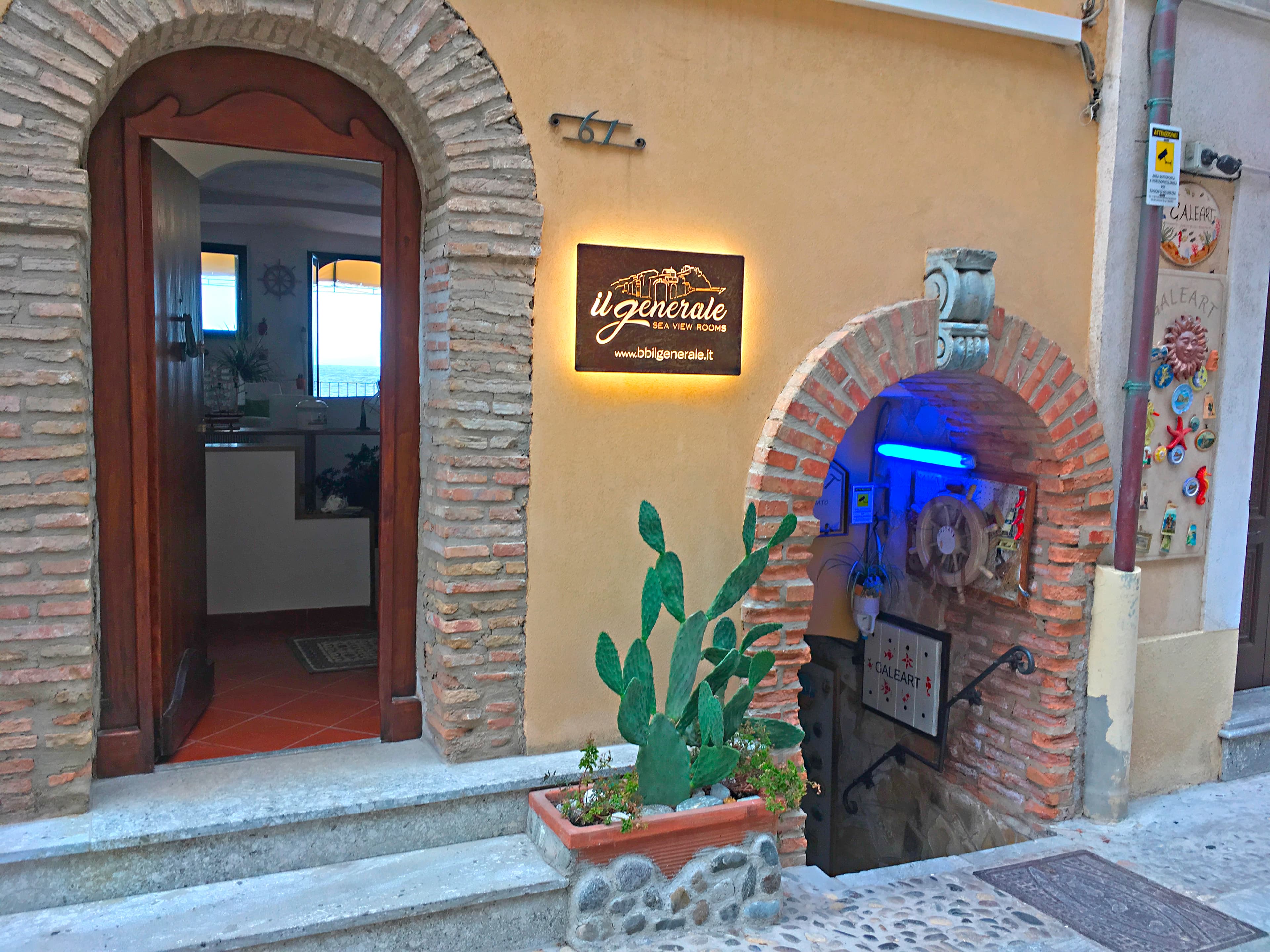 Ristorante II Generale - Ristorante a Scilla