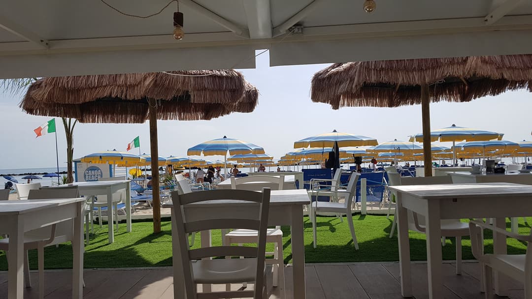Immagine di copertina del ristorante Bagno delle Stelle