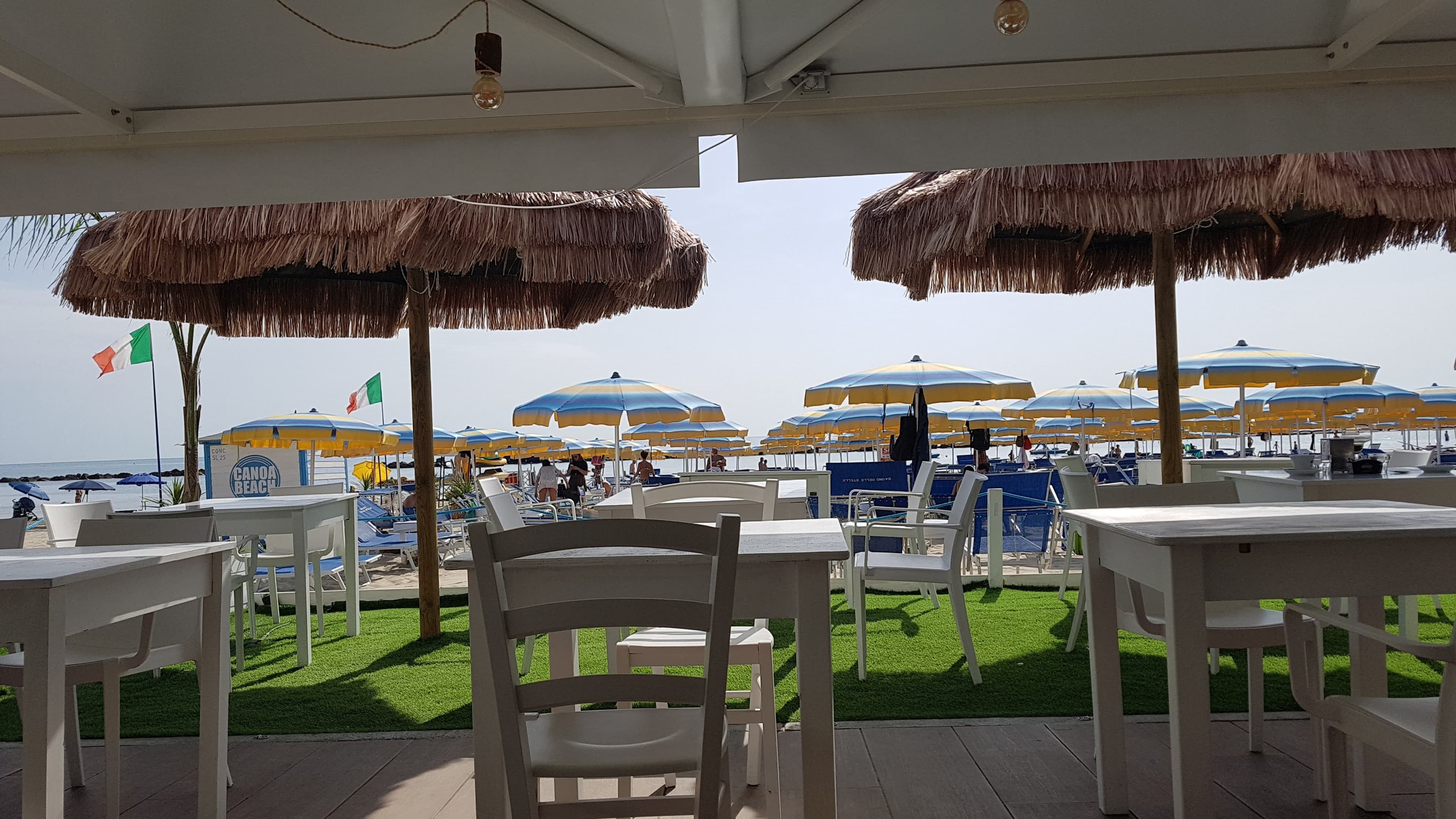 Bagno delle Stelle - Ristorante a Grottammare