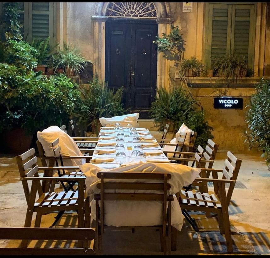 Ristorante Ristorante Vicolo