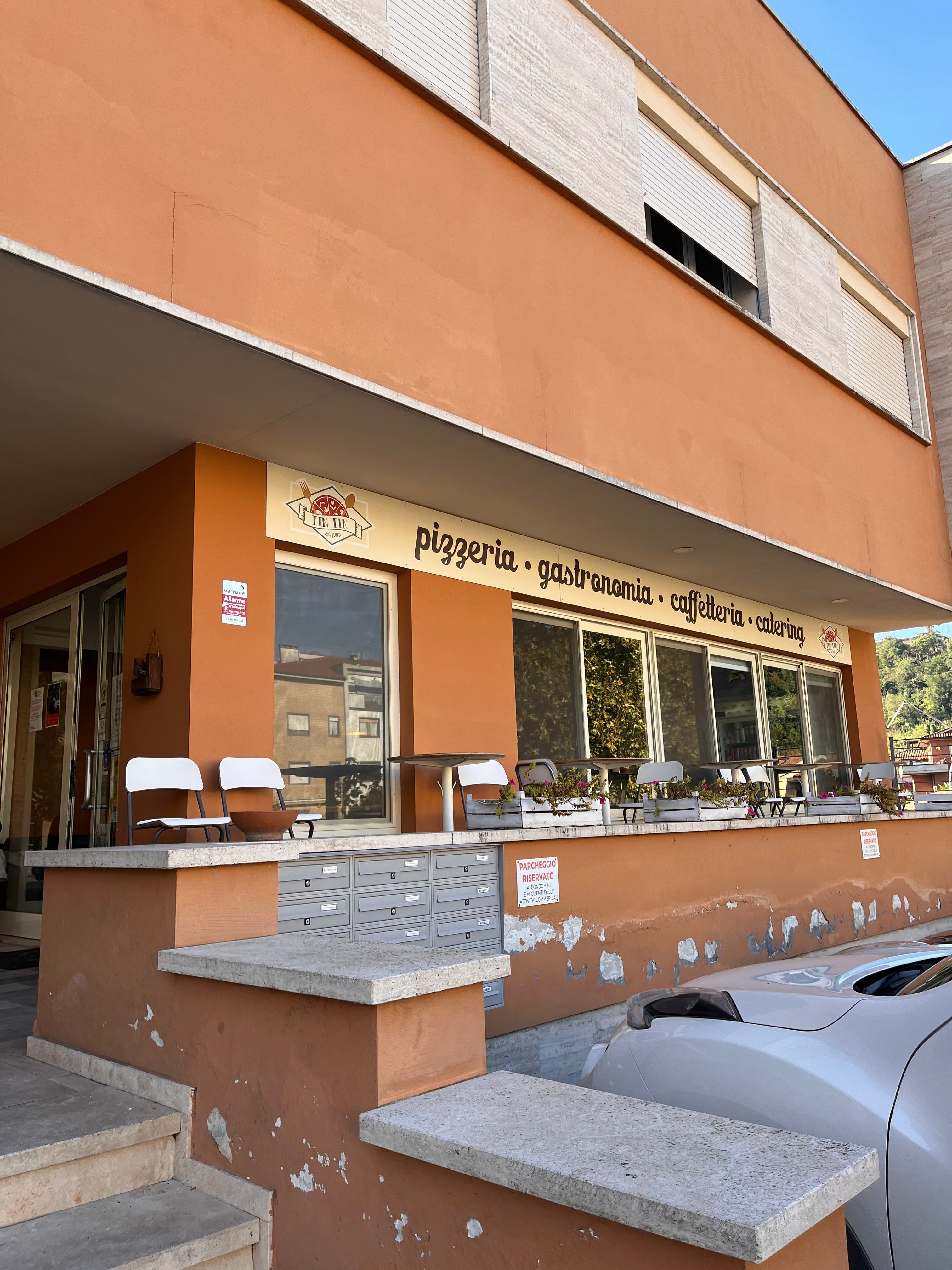 Tin Tin - Ristorante a Orte