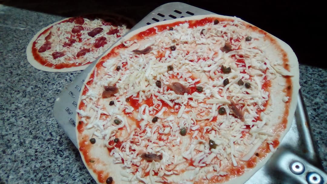 Immagine di copertina del ristorante Pizzeria da Sergio