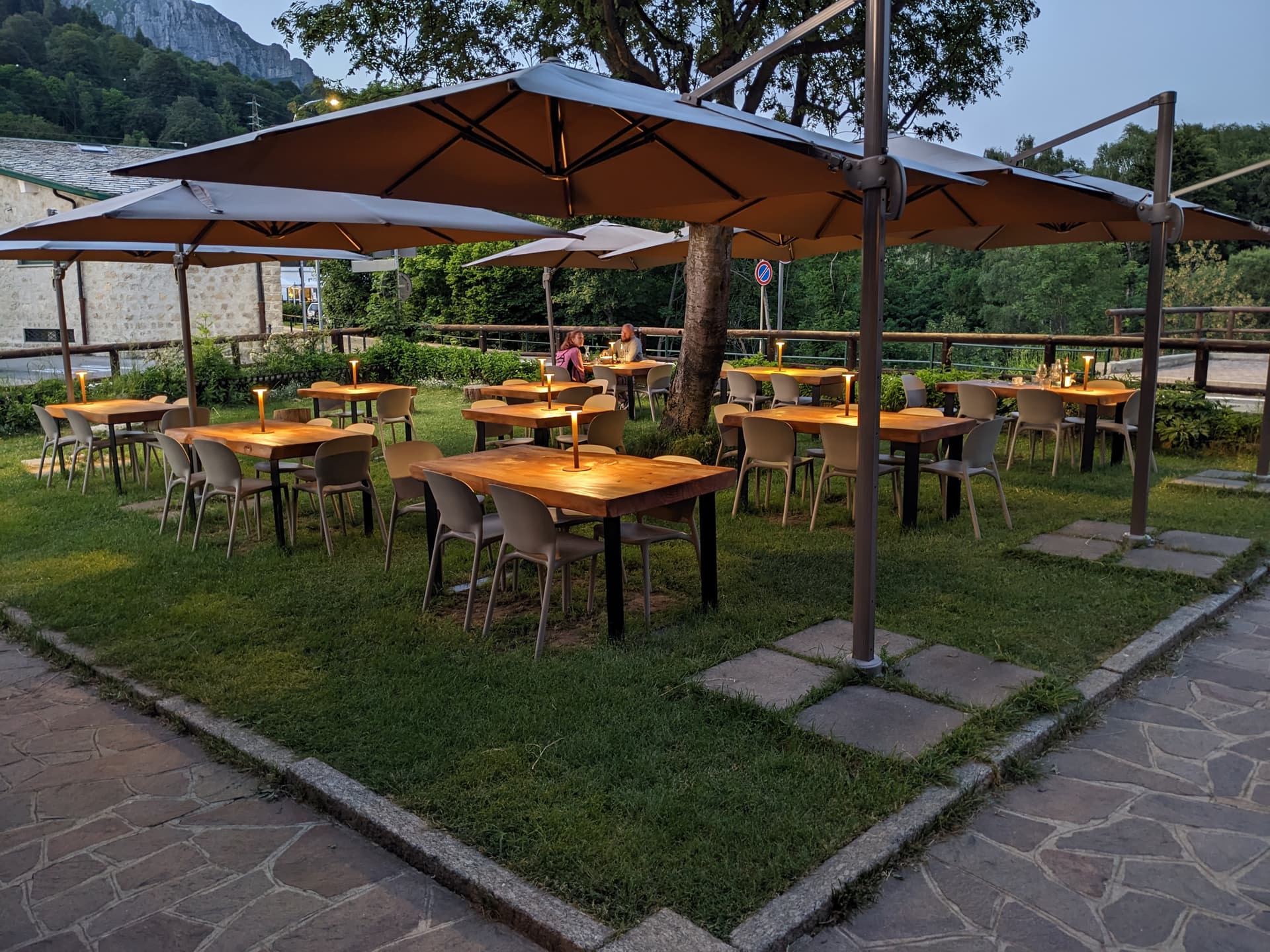 Ristorante Tana del Nibbio
