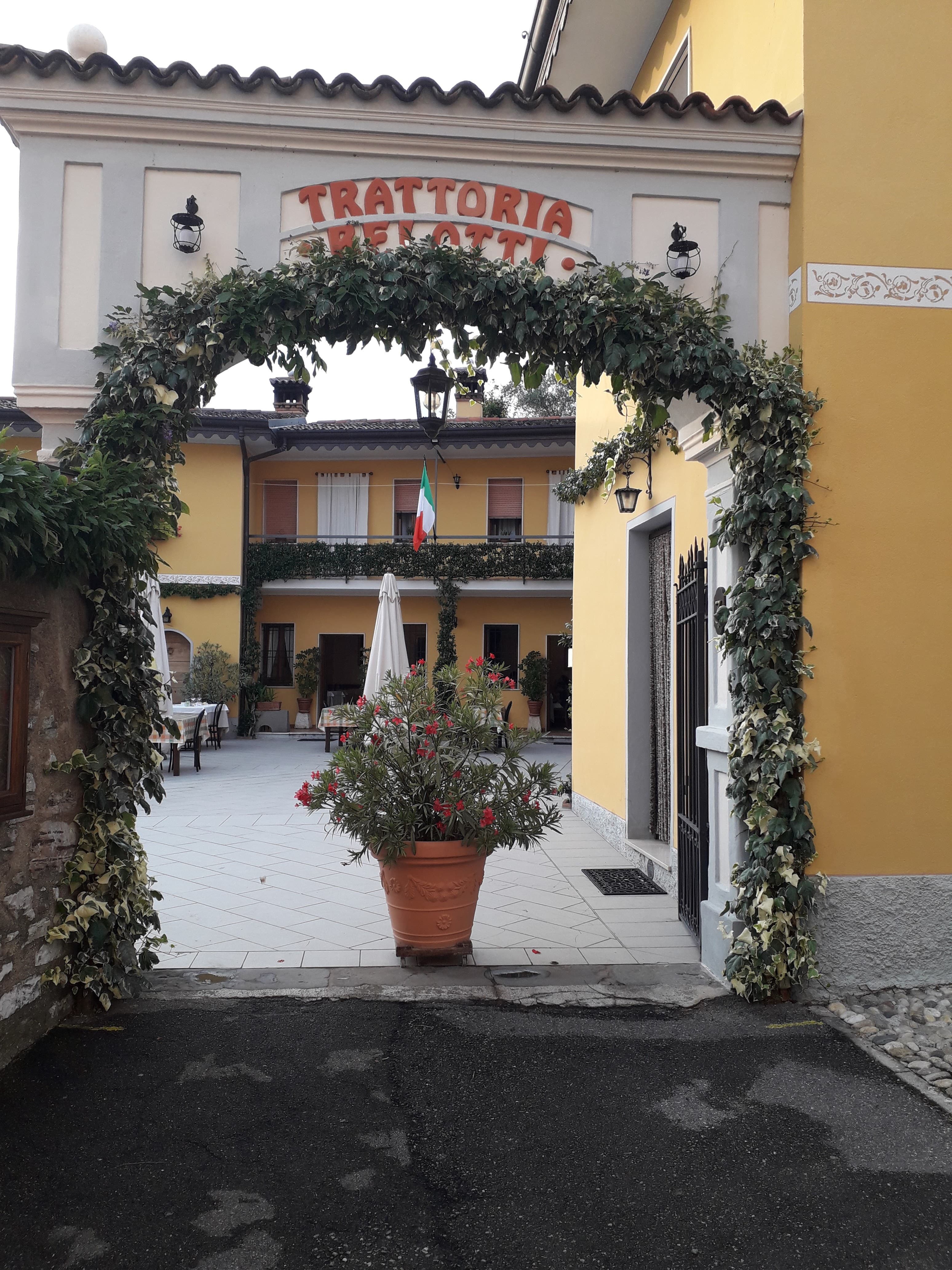 Trattoria Belotti - Ristorante a Ome