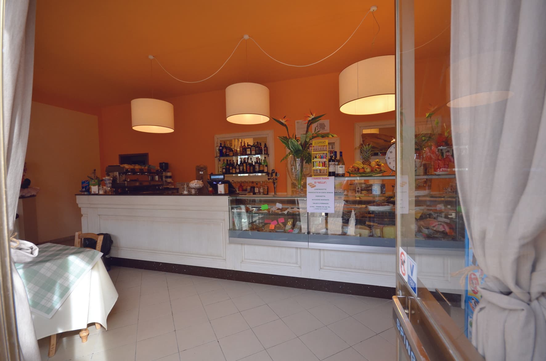 Bar Trattoria da Nella - Ristorante a La Sterza