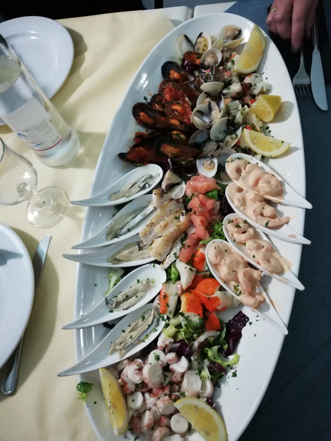 Immagine di copertina del ristorante Ristorante pizzeria Al Castello
