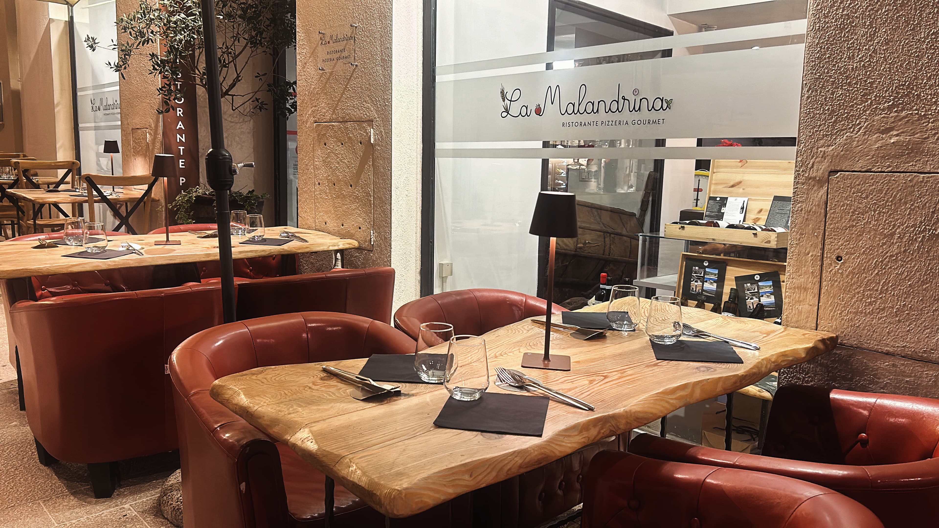 La Malandrina - Ristorante a L'Aquila