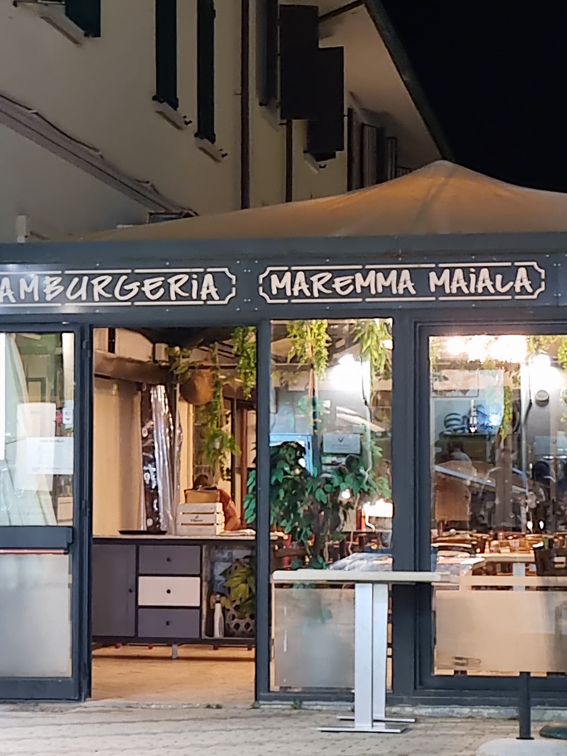 Ristorante Ristorante Maremma Maiala