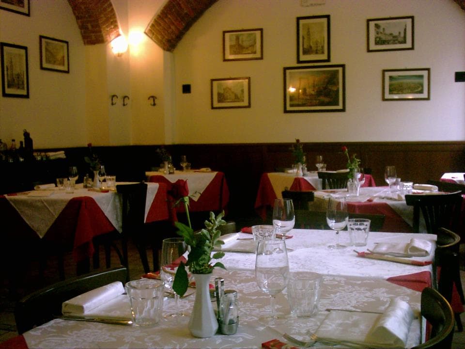 Ristorante TRATTORIA El SORBIR