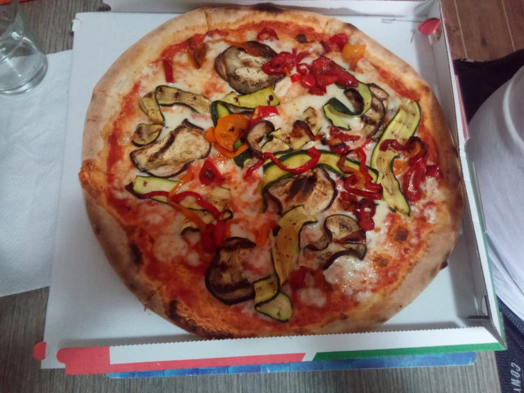 Immagine di copertina del ristorante Pizzeria San Giorgio