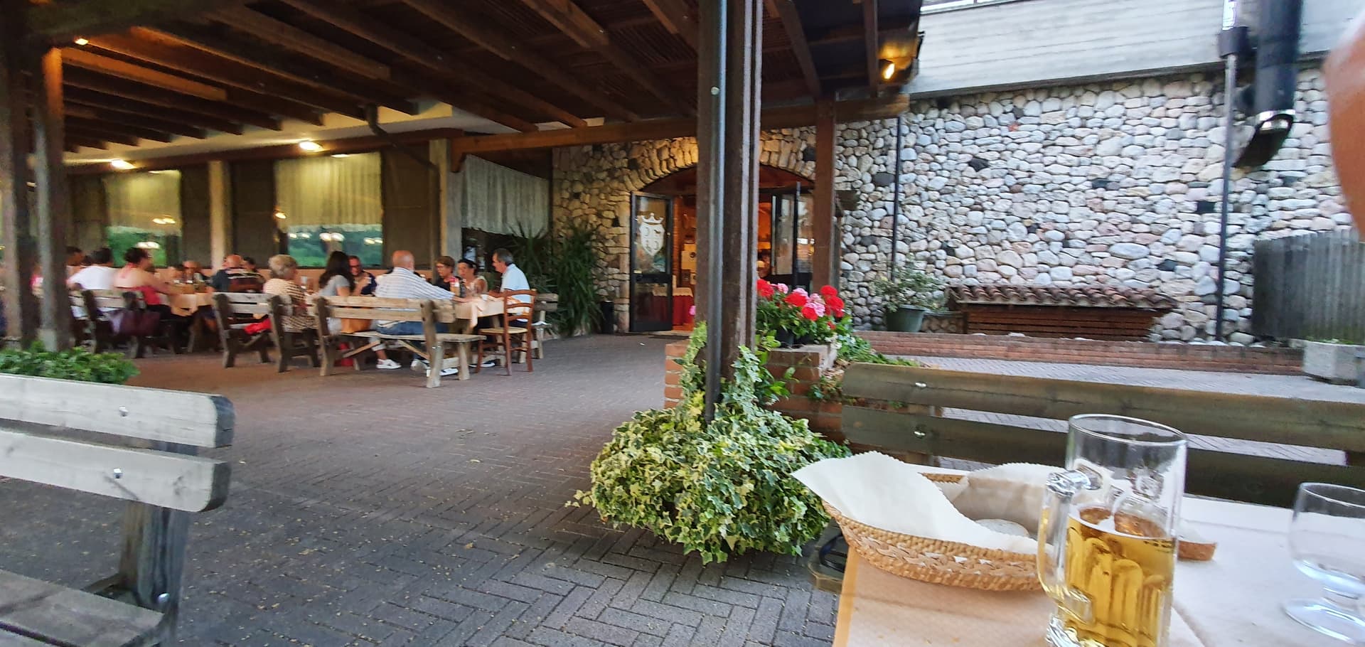Ristorante Tenuta Castellani