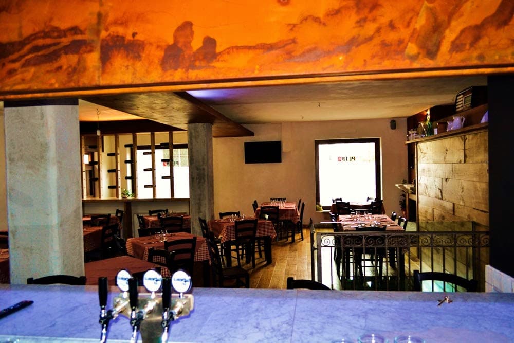 Petr&oacute; Osteria Contemporanea - Ristorante a Volturara Irpina