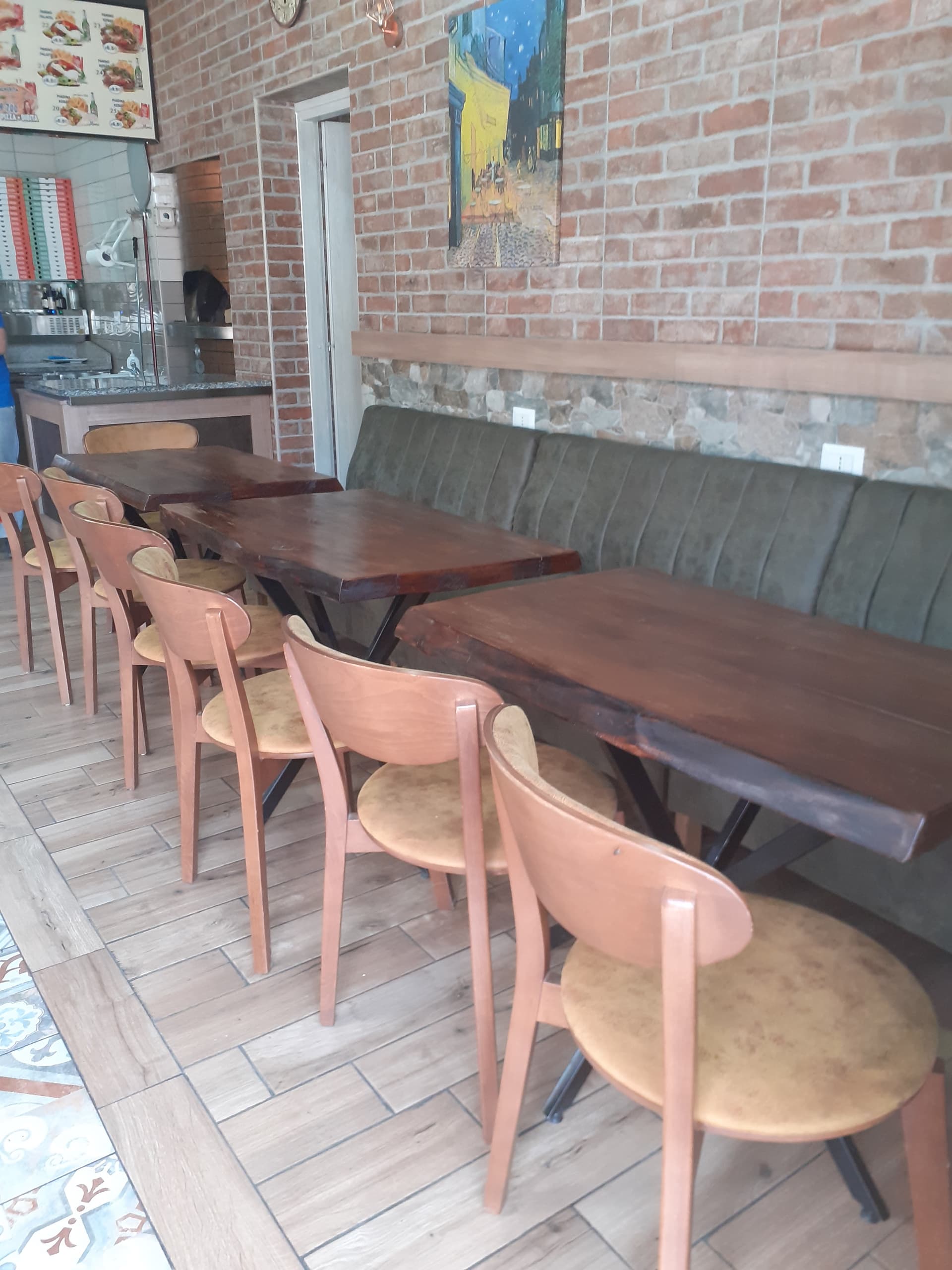 Ristorante istanbul pizzeria Kebap