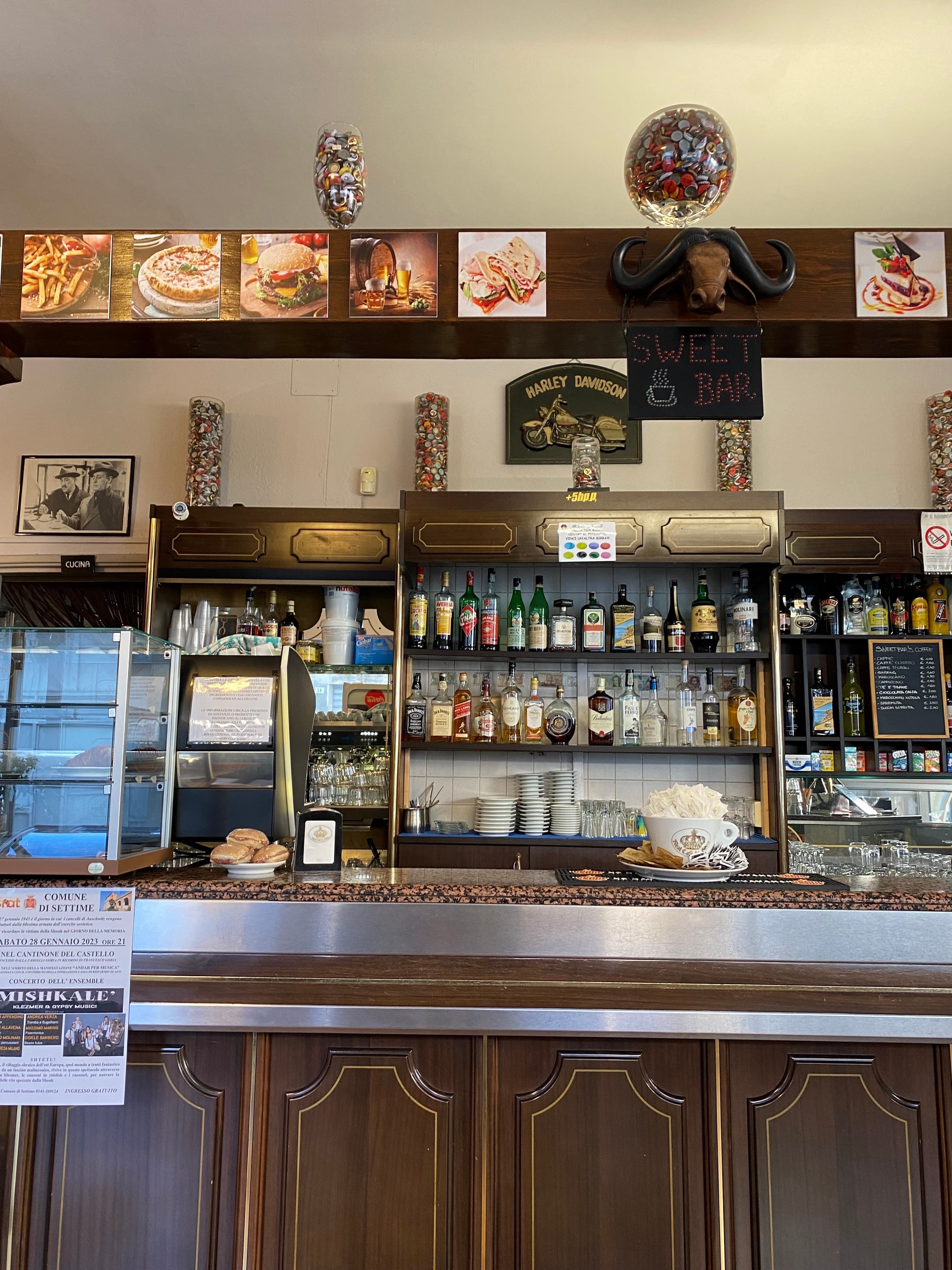 Sweet - Ristorante a Montechiaro d'Asti