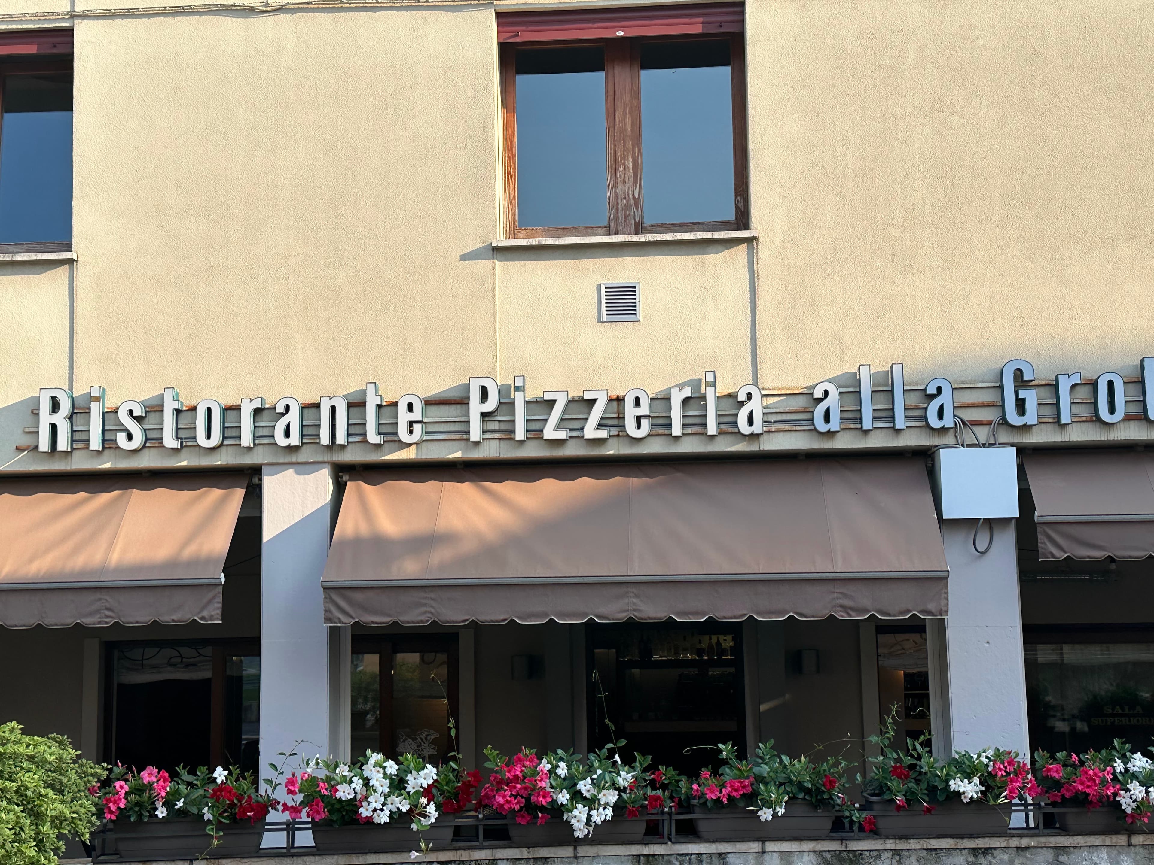 Pizzeria Ristorante Alla Grotta - Ristorante a Bassano del Grappa