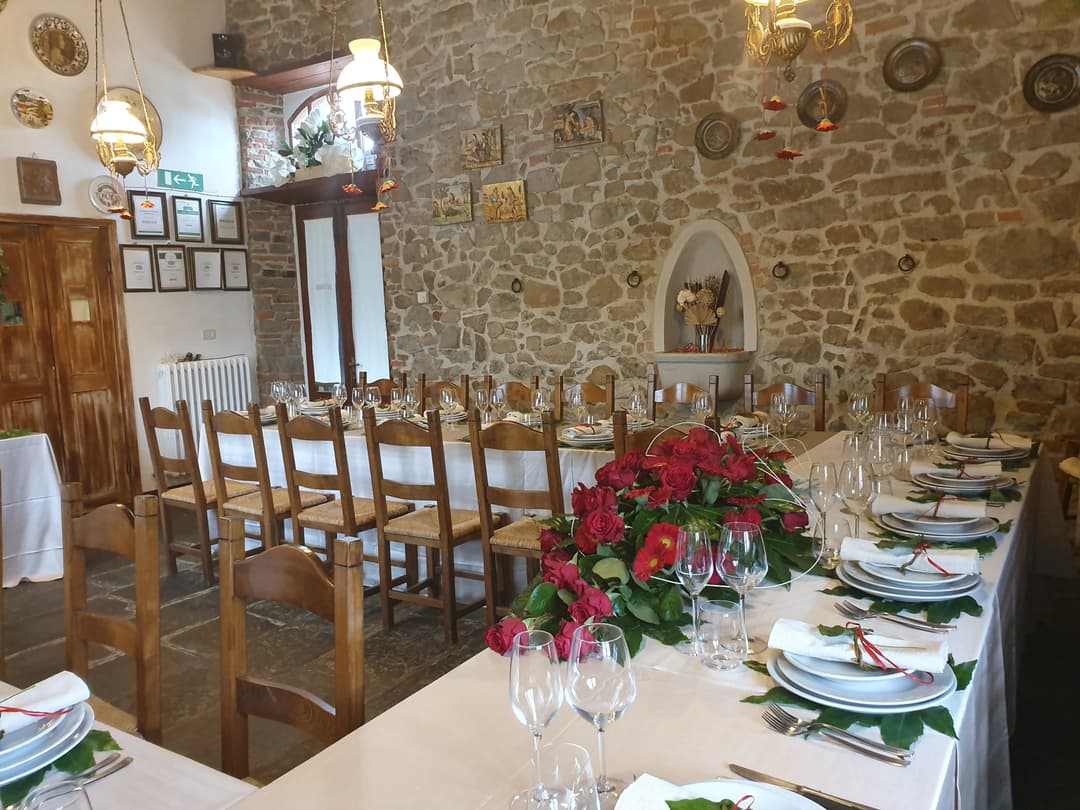 Immagine di copertina del ristorante Ristorante Bar La Scuderia