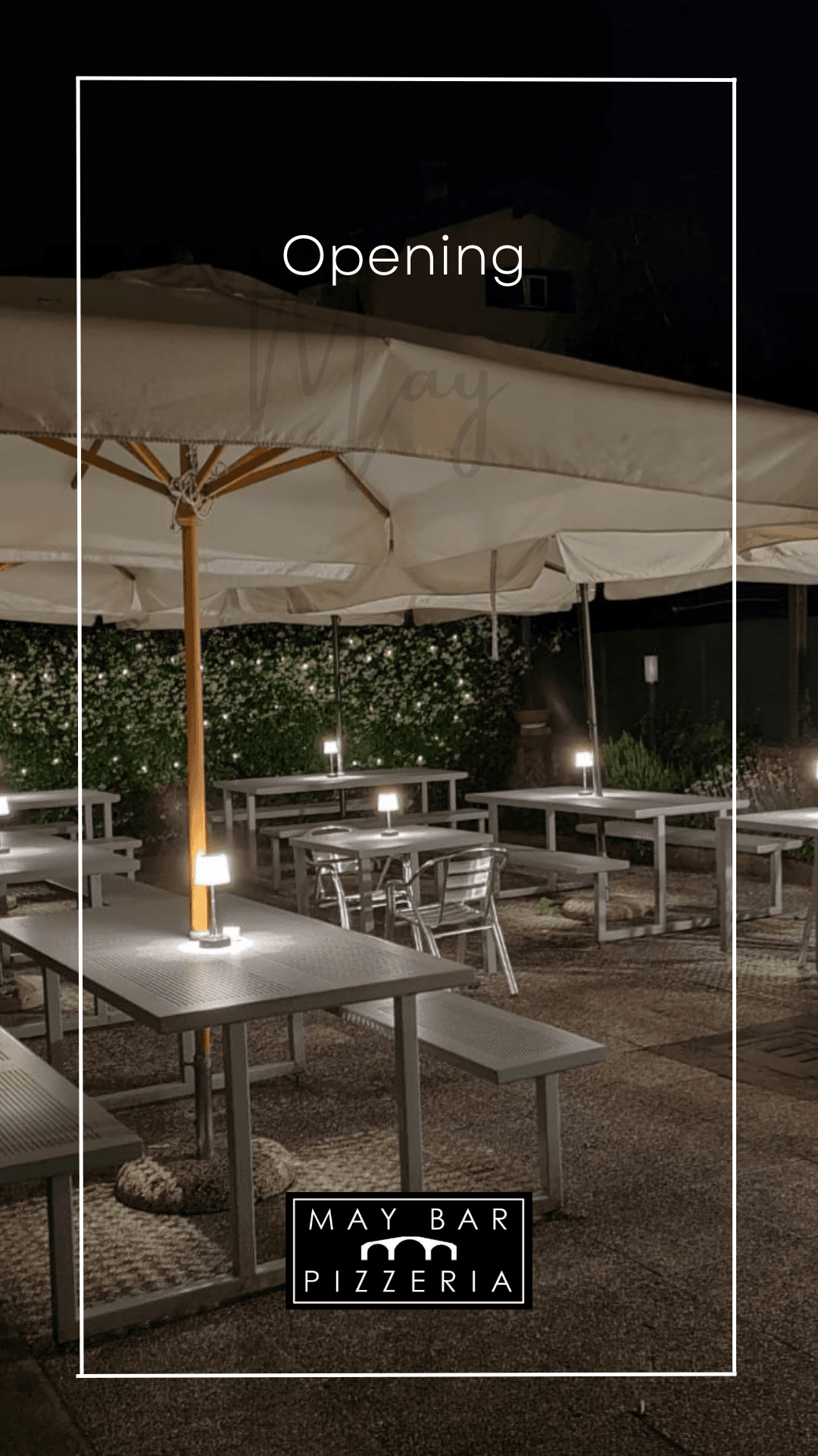 May Bar Pizzeria - Ristorante a Morbegno