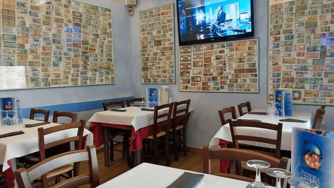 Pizzeria Azzurra - Ristorante a Codogno