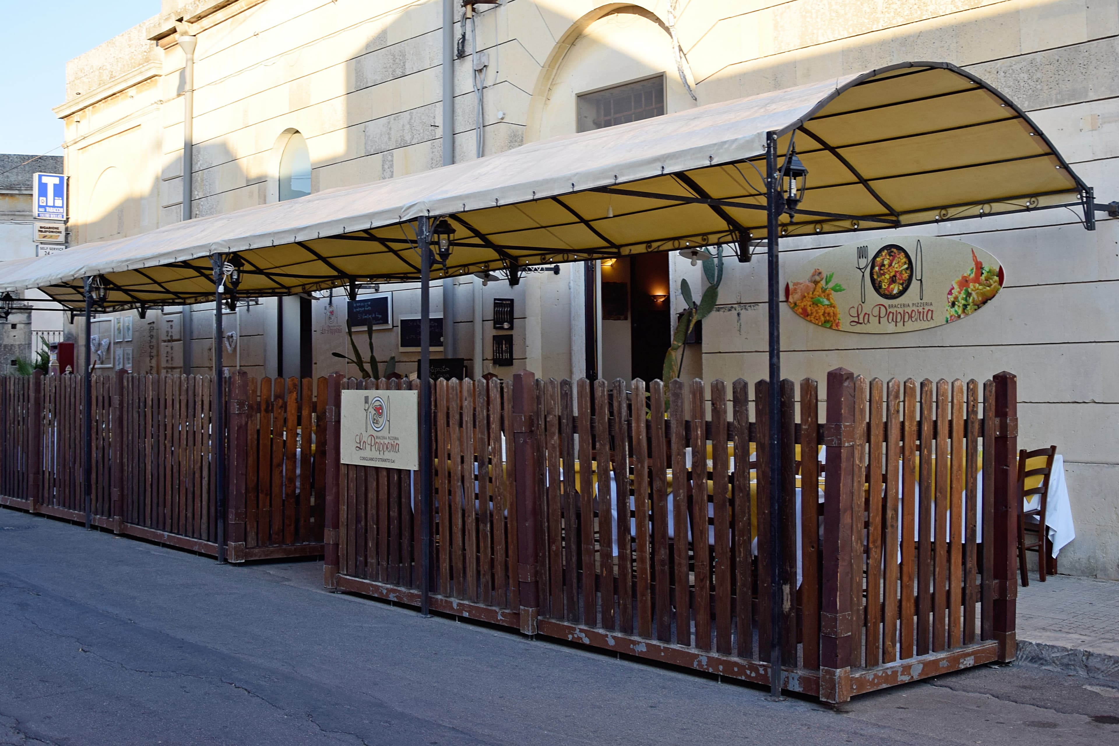 PIPERS - Ristorante a Corigliano D'otranto