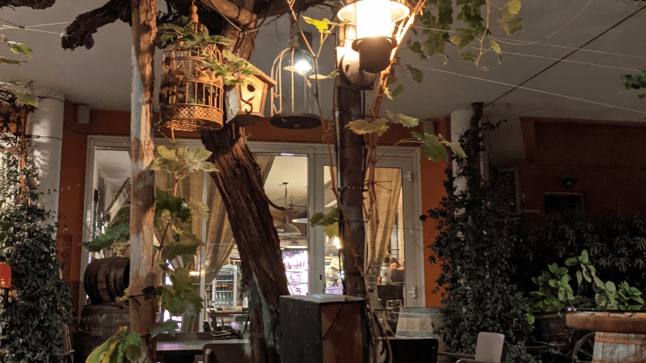Ristorante Shardana Wine &amp; Sea