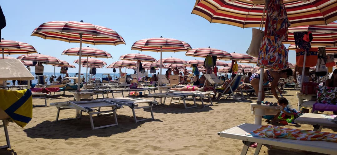 Immagine di copertina del ristorante Capolinea Beach