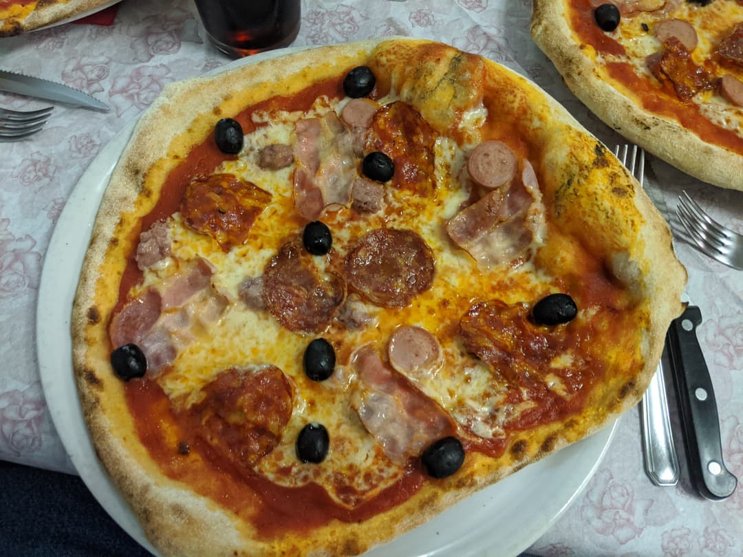 Immagine di copertina del ristorante Il Dollaro