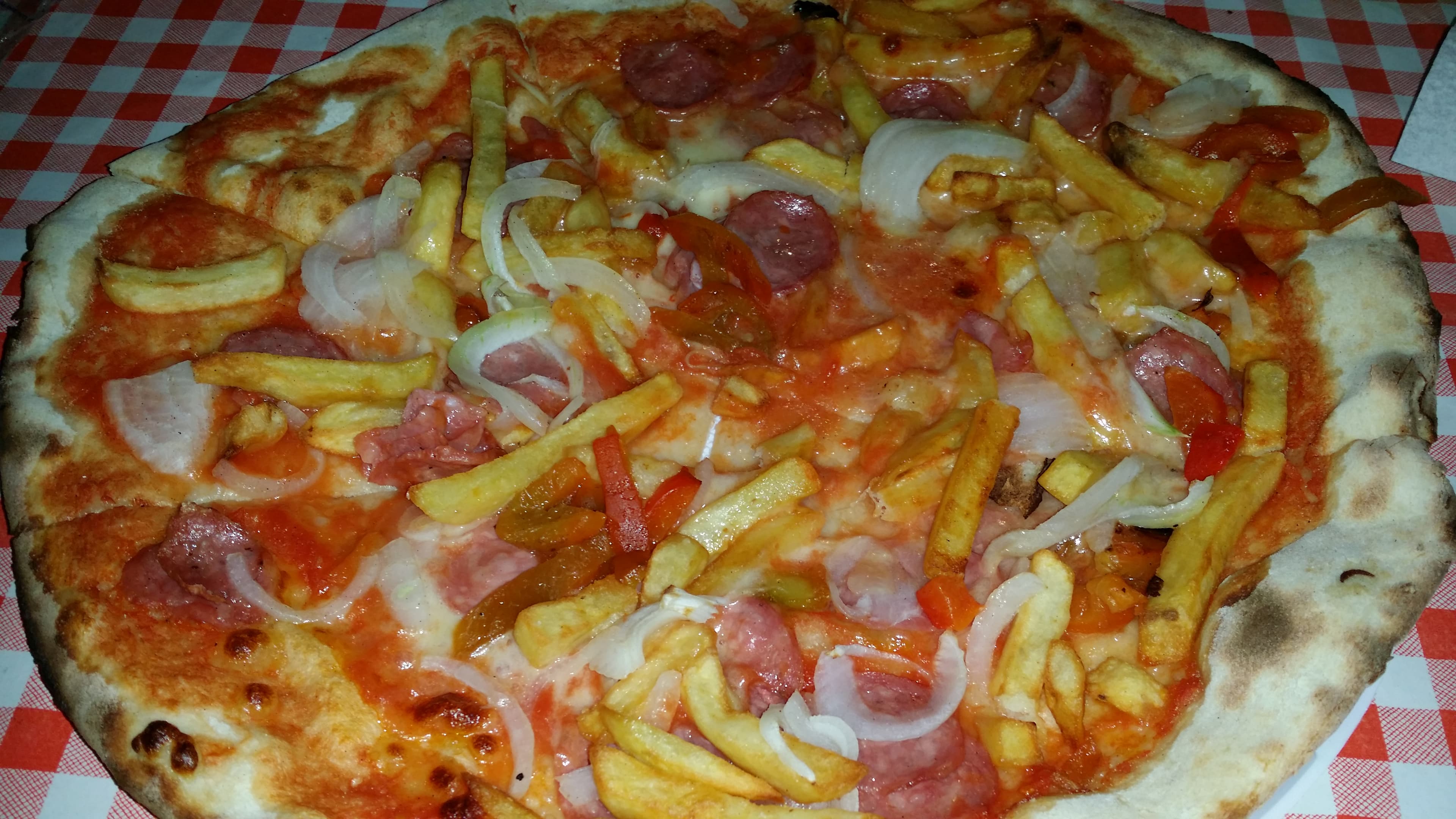 OLIMPO - Pizzeria Medda Gianni - Ristorante a Lunamatrona
