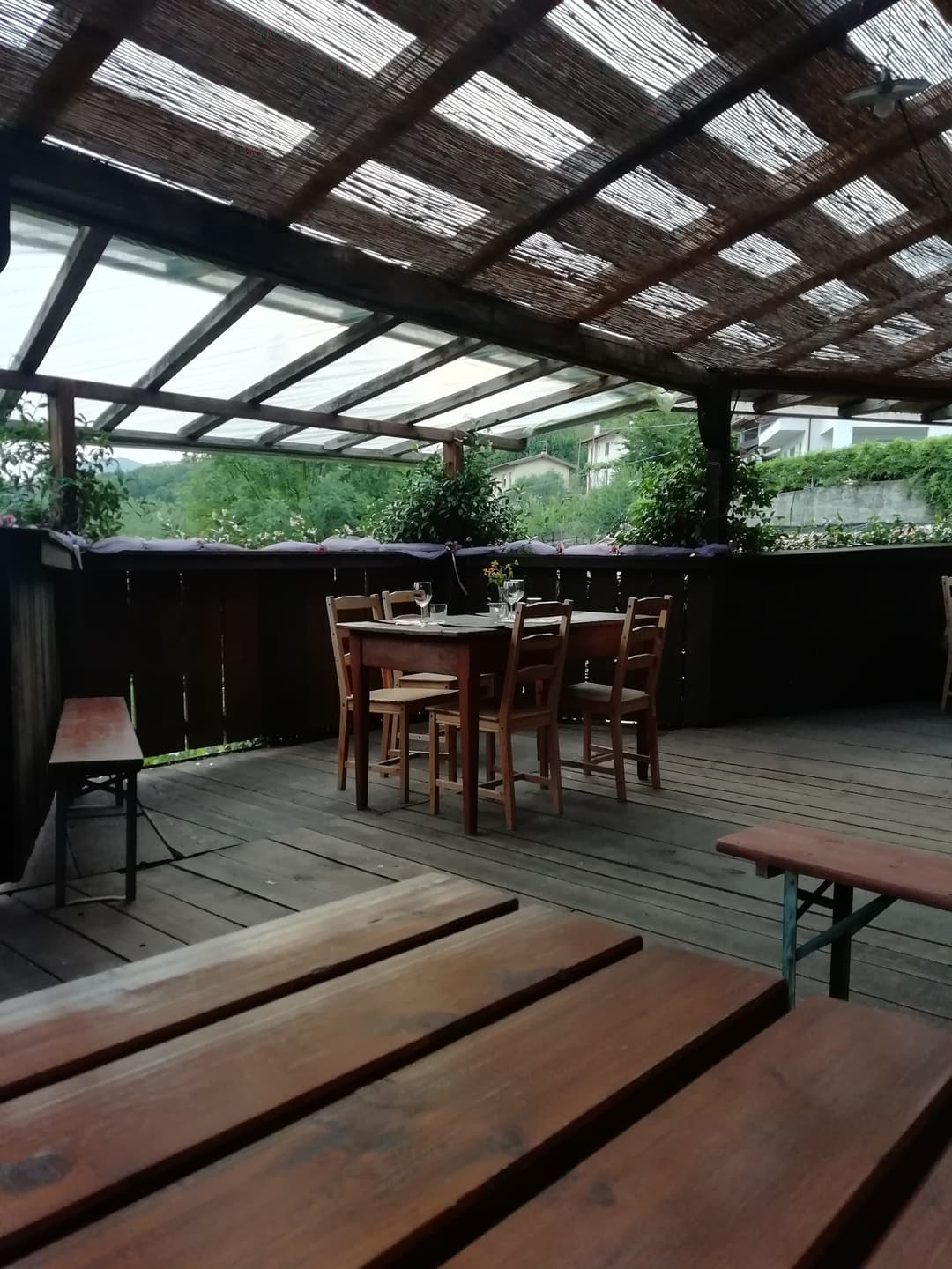 Immagine di copertina del ristorante La dimora del bardo