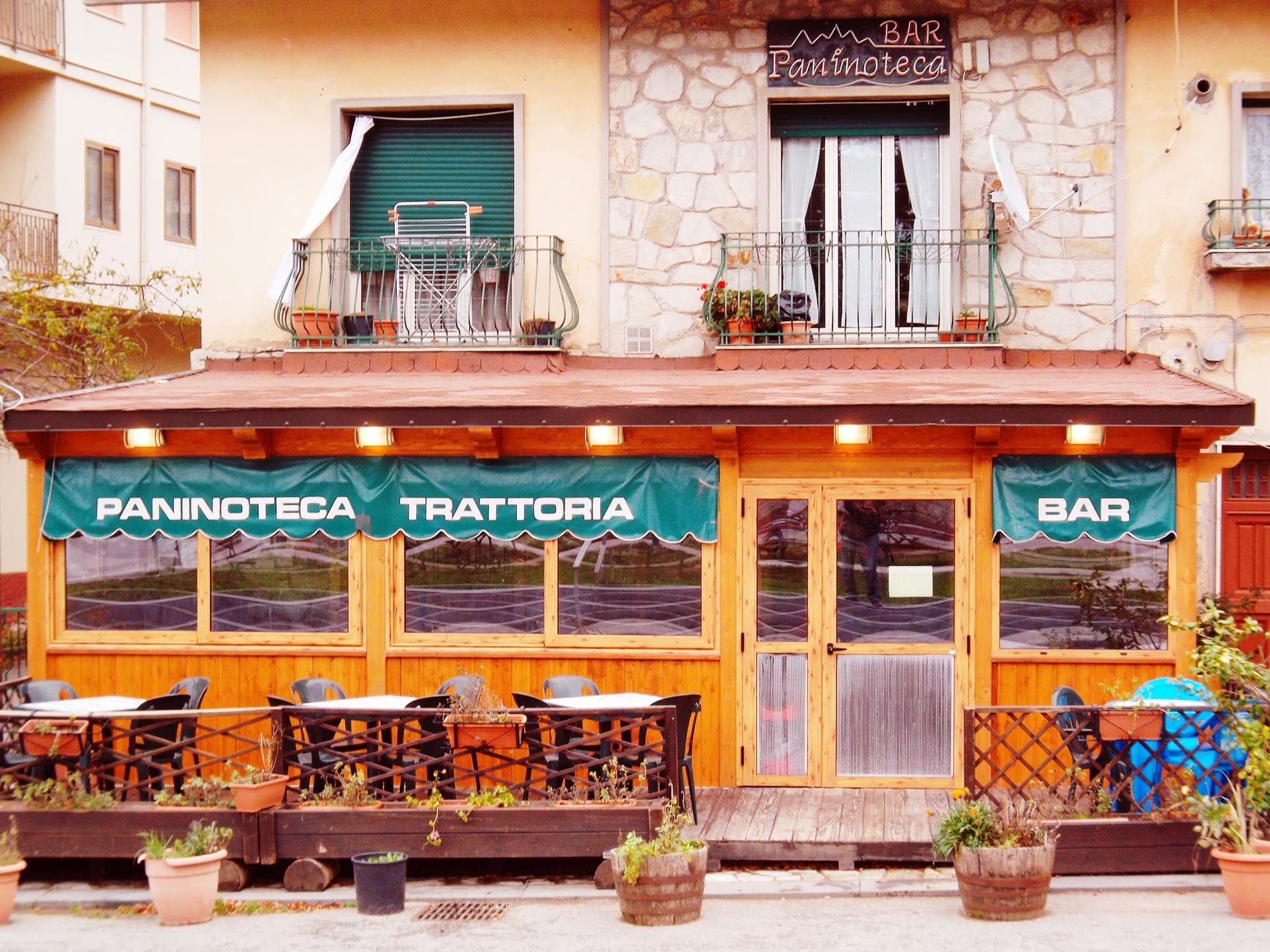 La Tavernetta Trattoria Bar Gambarie Aspromonte - Ristorante a Gambarie