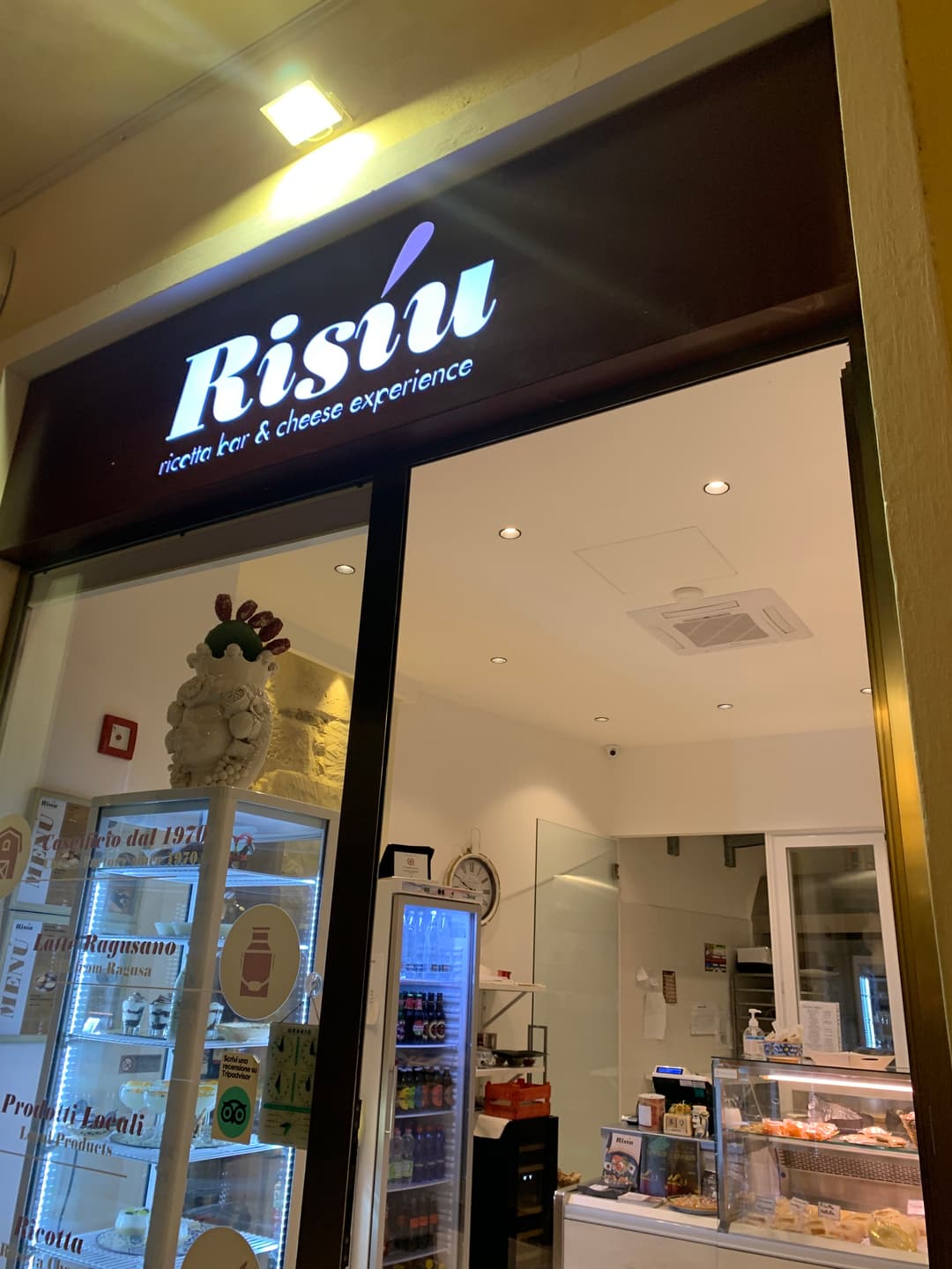 Immagine di copertina del ristorante Risìu