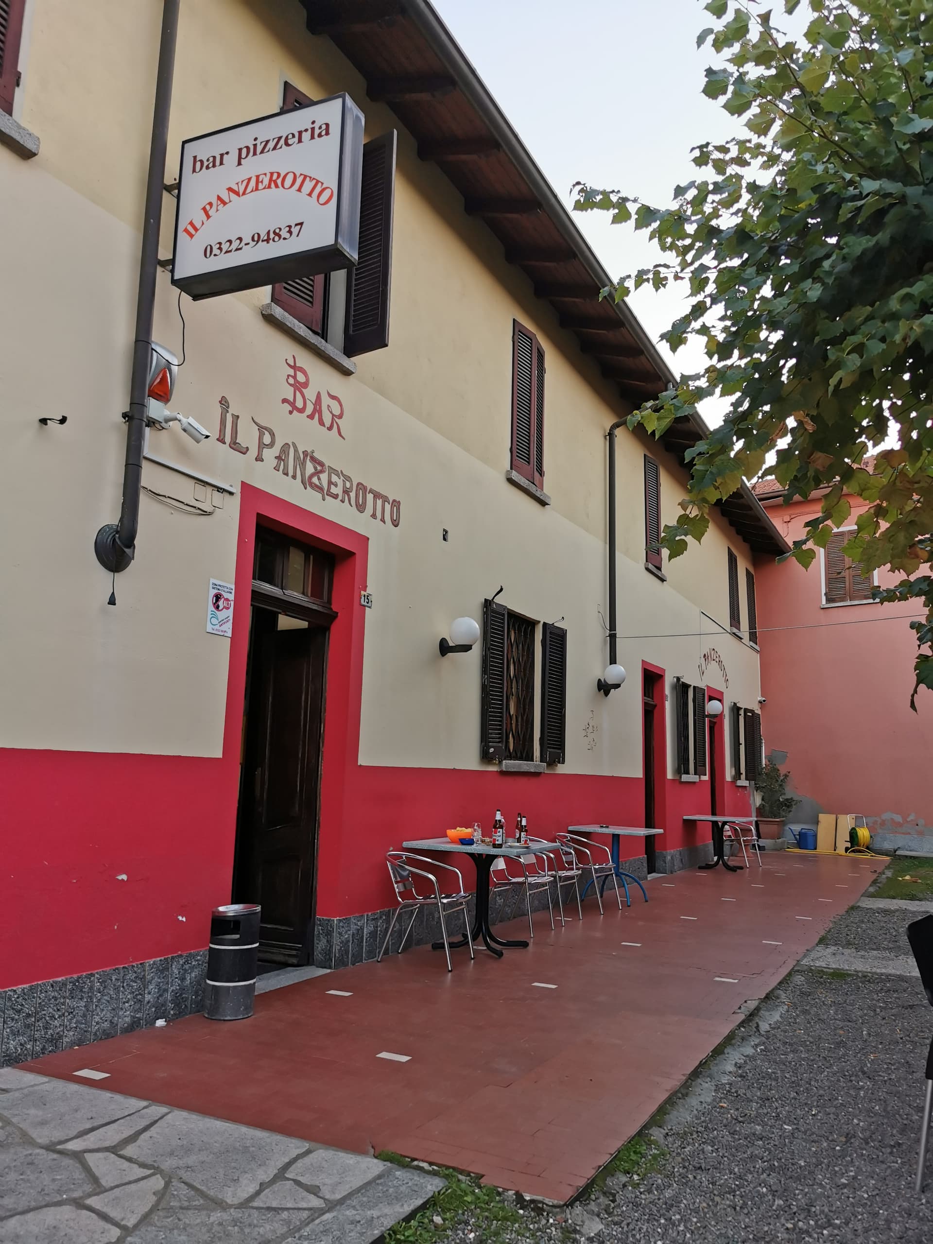 Ristorante Il Panzerotto