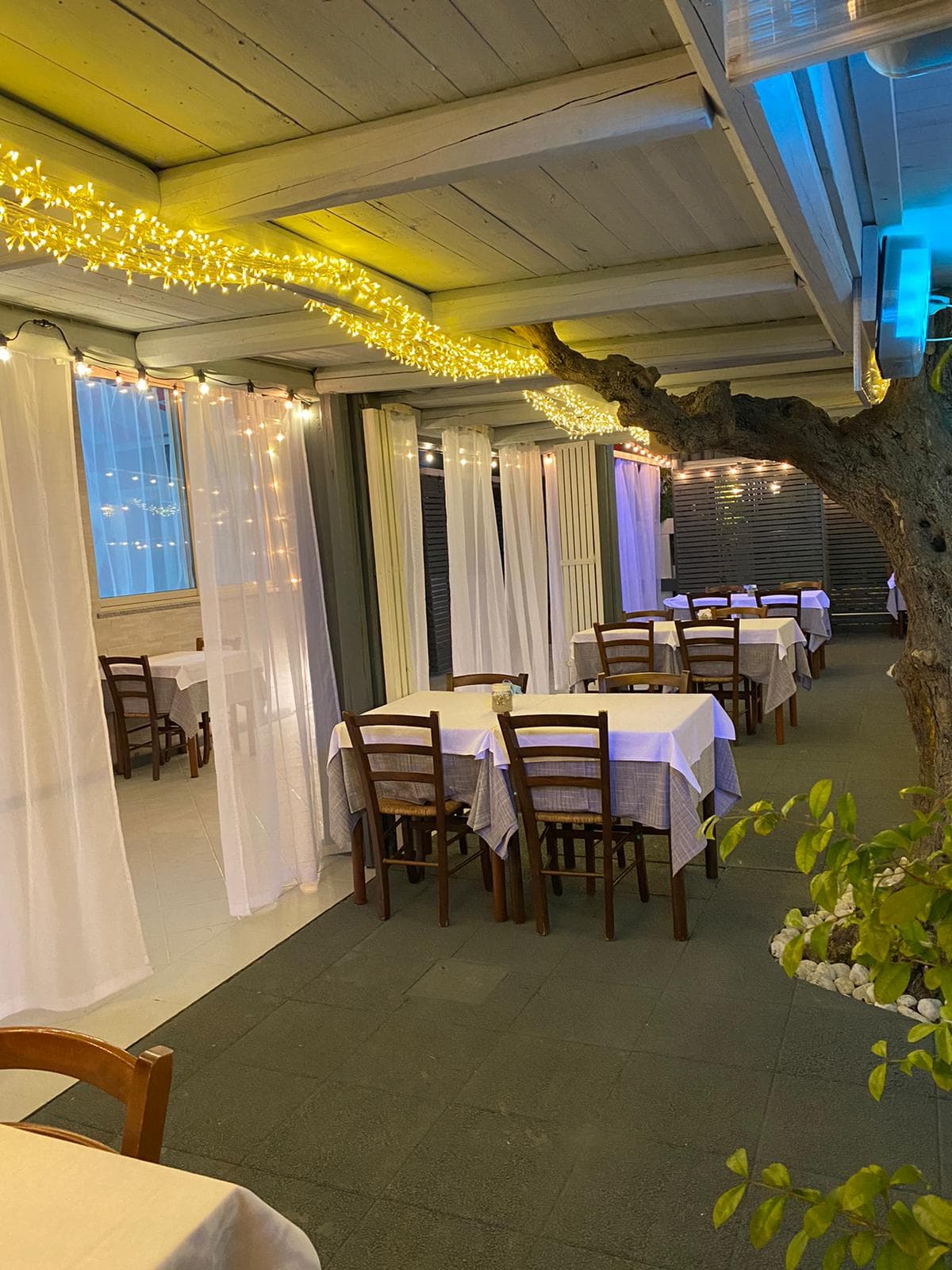 Ristorante Gianforte Luciano. Specialita carne e pesce alla brace. - Ristorante a Scerne