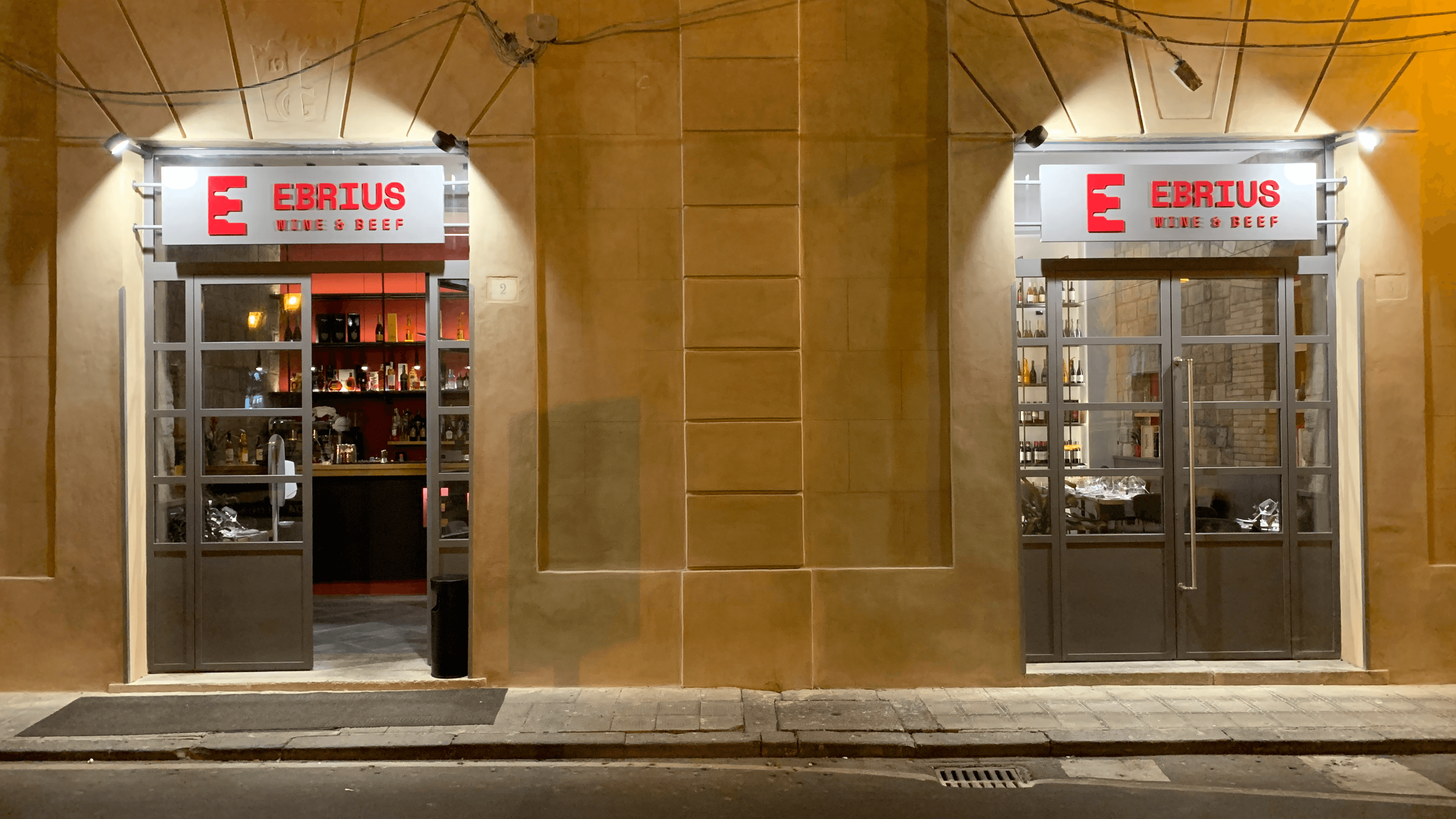 Ebrius - Ristorante a Sant'Agnello