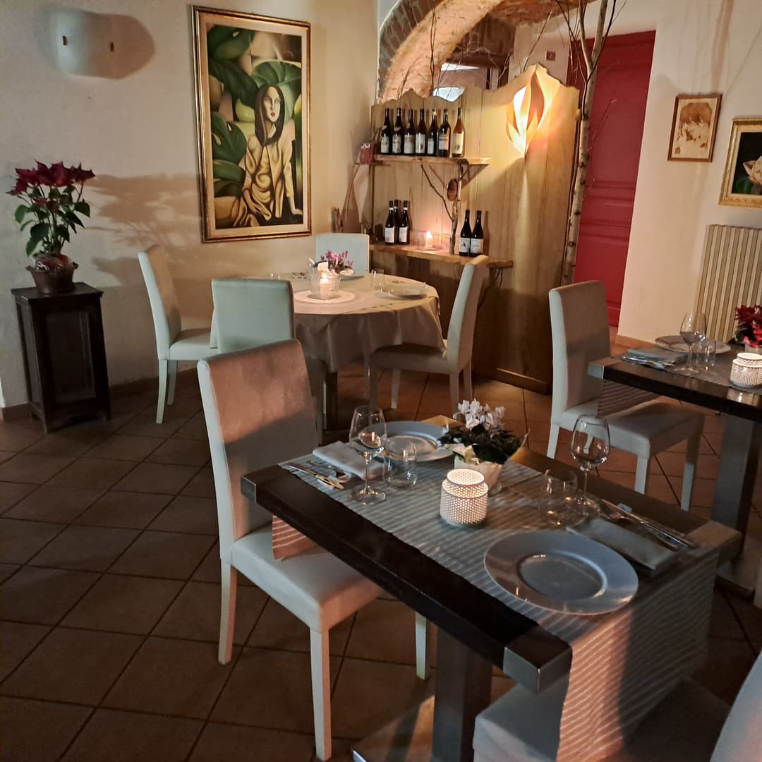 Immagine di copertina del ristorante RISTORANTE AGRITURISTICO IL MULINO DELLE ORTENSIE