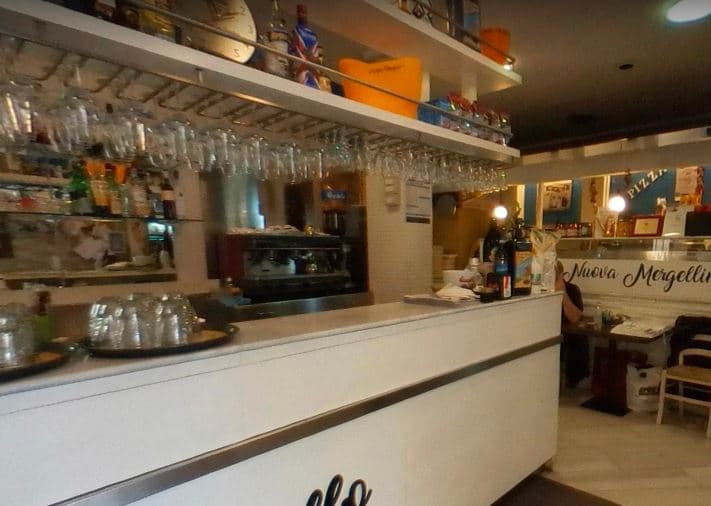 Immagine di copertina del ristorante La Nuova Mergellina
