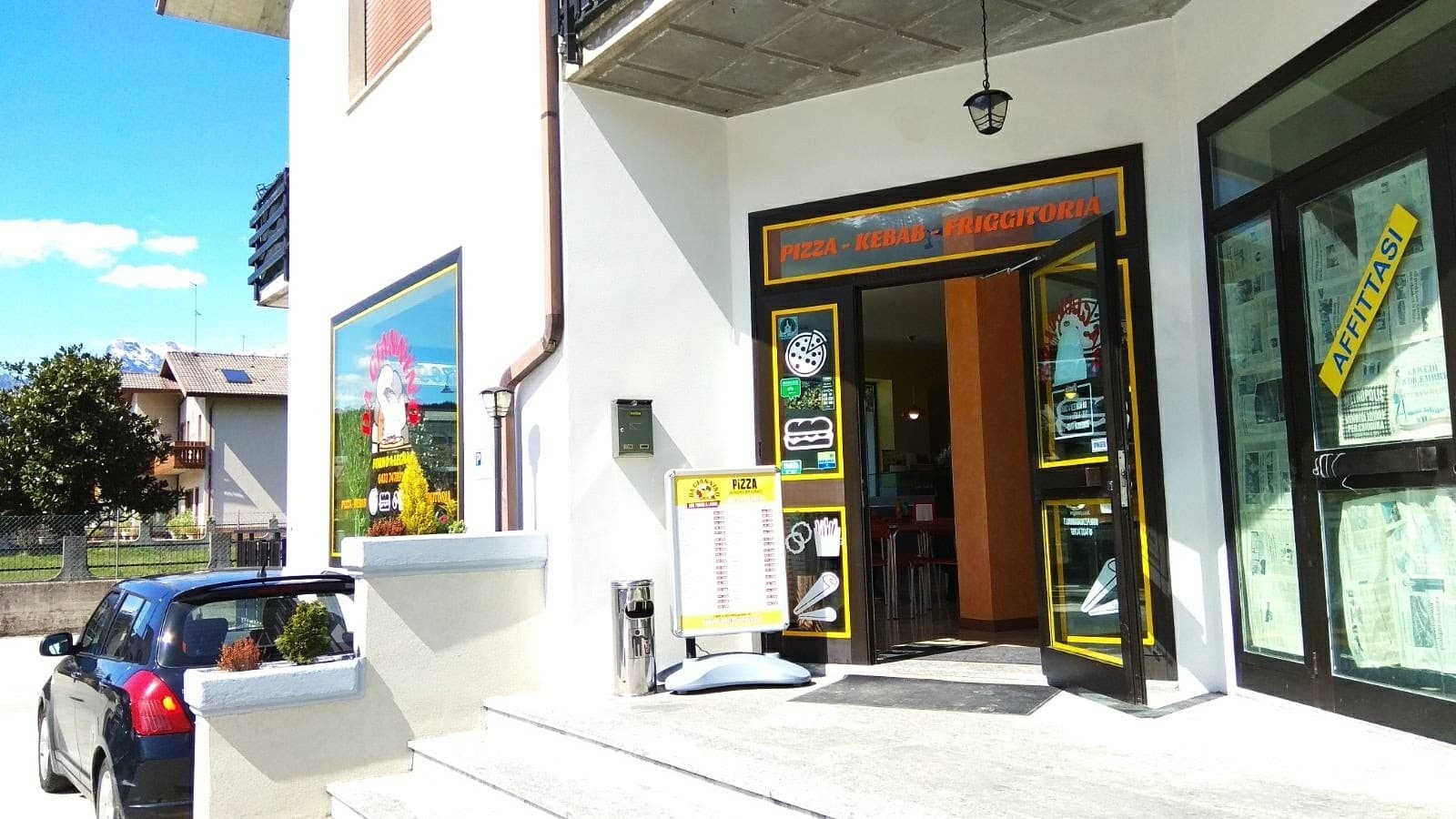 Pizzeria da Giannino - Ristorante a Villa Santina