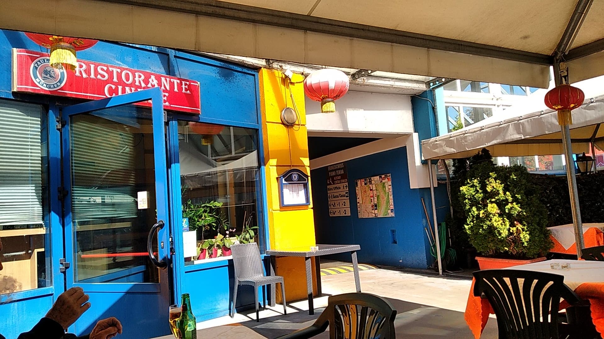 Ristorante Bella Cina - Ristorante a Bressanone