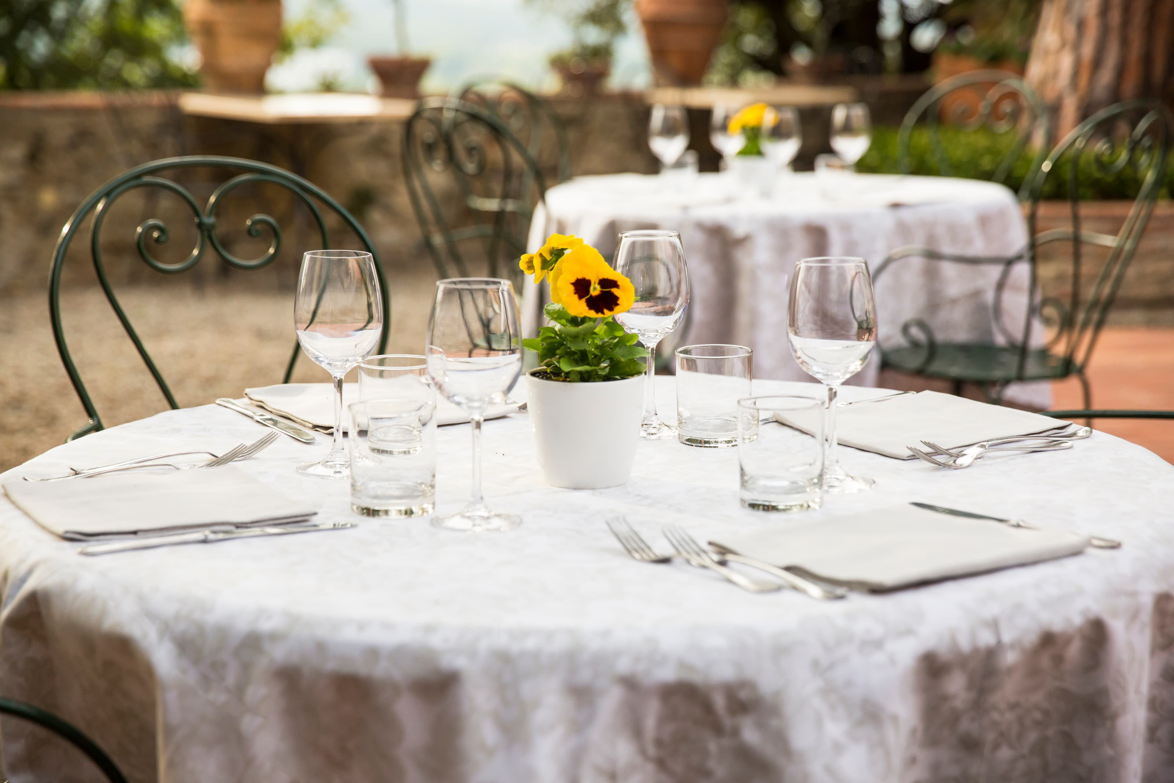 Ristorante Il Castello - Ristorante a Certaldo