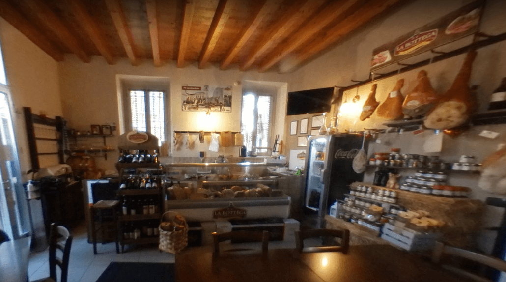 Ristorante La bottega di Norcia e Amatrice