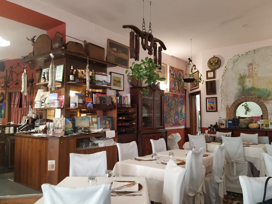 Cover ristorante