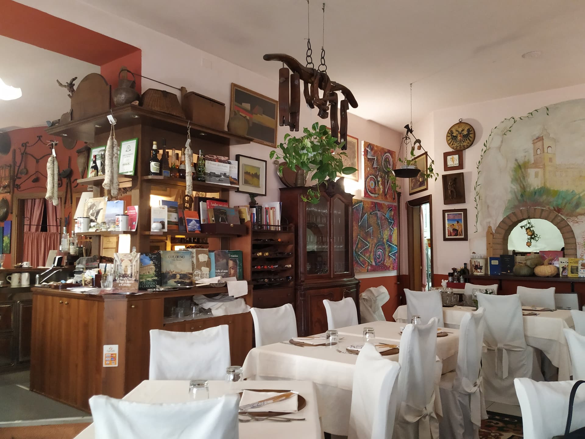Ristorante Trattoria Arcari