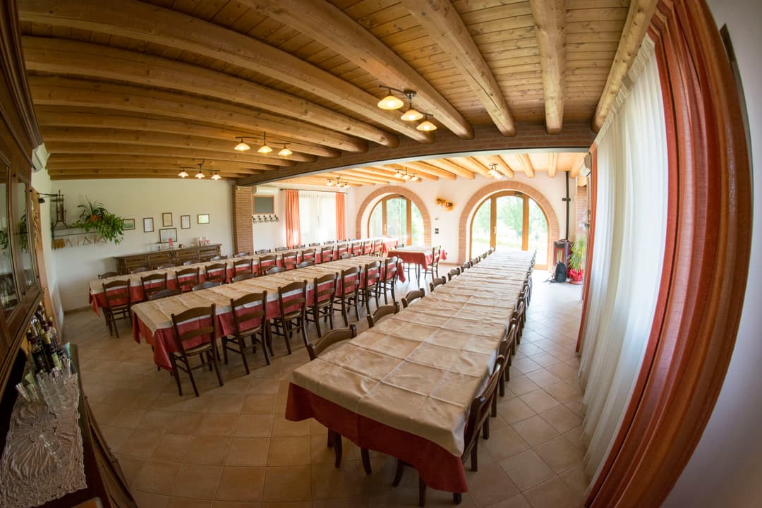 Immagine di copertina del ristorante Agriturismo La Luna Nel Pozzo