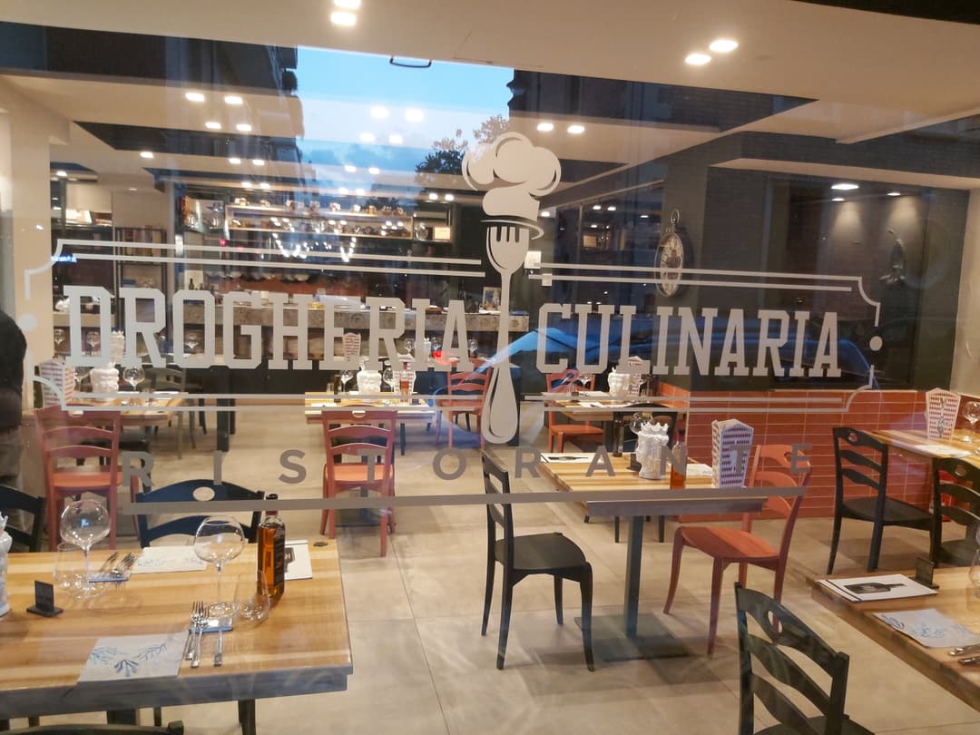 Immagine di copertina del ristorante Drogheria Culinaria
