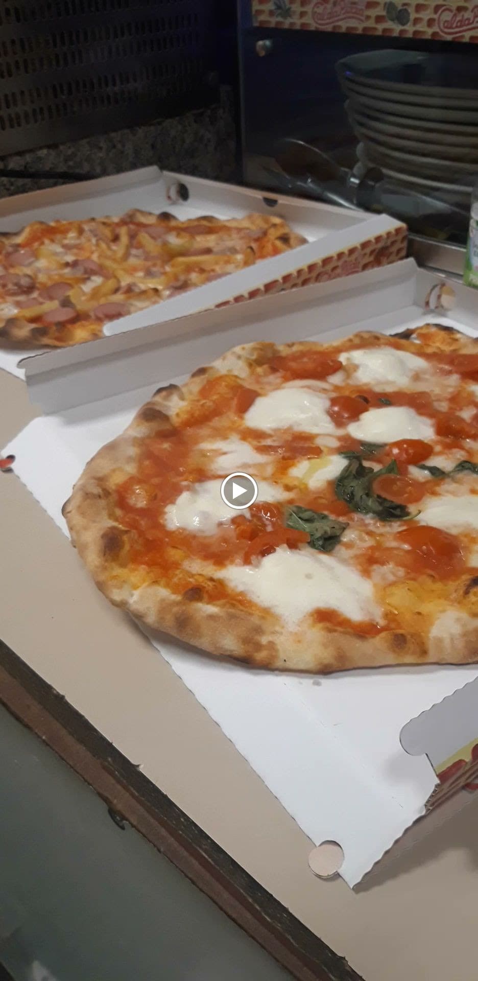 Immagine di copertina del ristorante Il Ciancio D'Oro