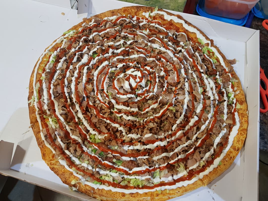 Immagine di copertina del ristorante Ciao Pizza